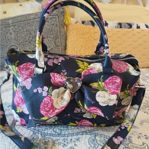 Beautiful Betsy Johnson bag